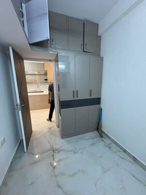 Kitchen in 3 BHK Apartment at L&T Raintree Boulevard, Hebbal – for Rent
