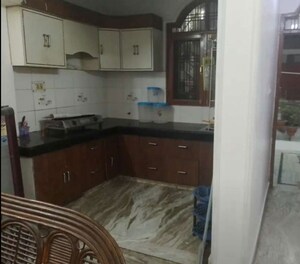 Kitchen in 2 BHK Apartment at Grandeur Apartments Butler Colony, Butler Colony – for Rent