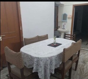 Bathroom in 2 BHK Apartment at Grandeur Apartments Butler Colony, Butler Colony – for Rent