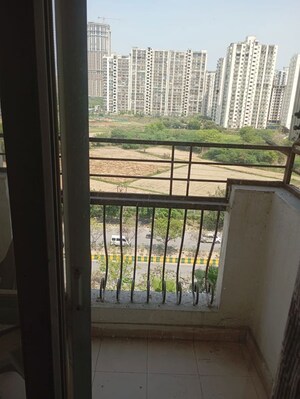 Balcony in 3 BHK Apartment at Fusion Homes, Tech Zone 4 Greater Noida – for Sale