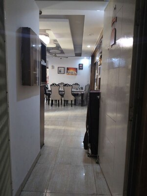 Building Lobby in 3 BHK Apartment at Fusion Homes, Tech Zone 4 Greater Noida – for Sale