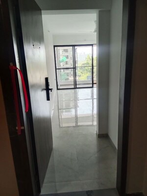 Building Lobby in 2 BHK Apartment at Kohinoor Zen Estate, Kharadi – for Rent