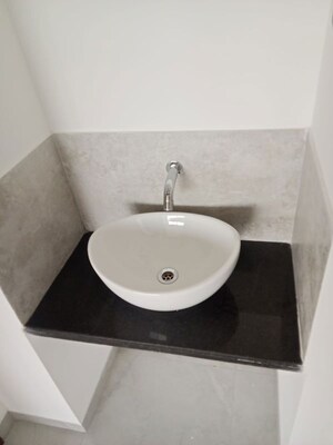 Bathroom in 2 BHK Apartment at Kohinoor Zen Estate, Kharadi – for Rent