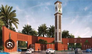 3 BHK Apartment – Exterior View View at Prestige Jindal City, Bagalakunte - for Rent