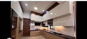 Kitchen in 3 BHK Apartment at Prestige Jindal City, Bagalakunte – for Rent
