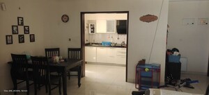 Kitchen in 2 BHK Apartment at Puravankara Palm Beach, Hennur – for Rent