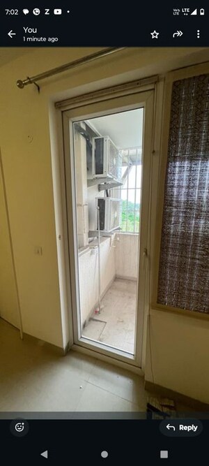 Bathroom in 3 BHK Apartment at Emaar Emerald Floors Premier, Sector 65 – for Rent