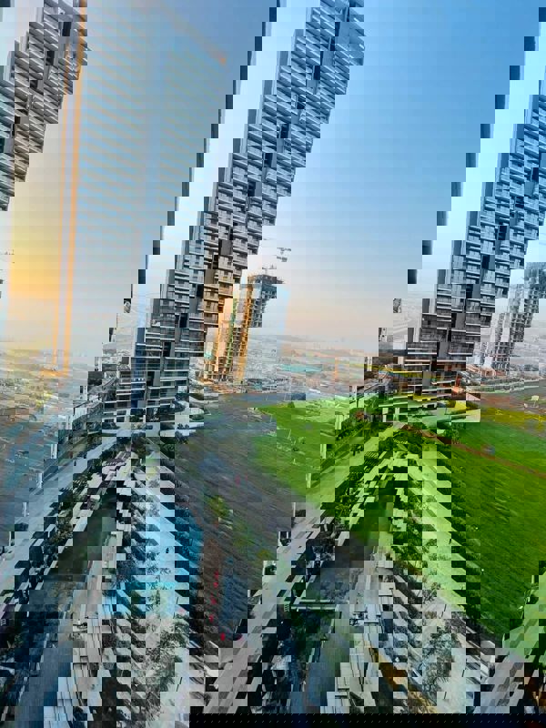 3 BHK + Pooja Room,Servant Room,Study Room,Extra Room,Basement 1712 Sq.Ft. Builder Floor in Smart World Orchard