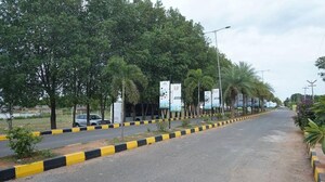 Plot – Exterior View View at Redhills - for Sale