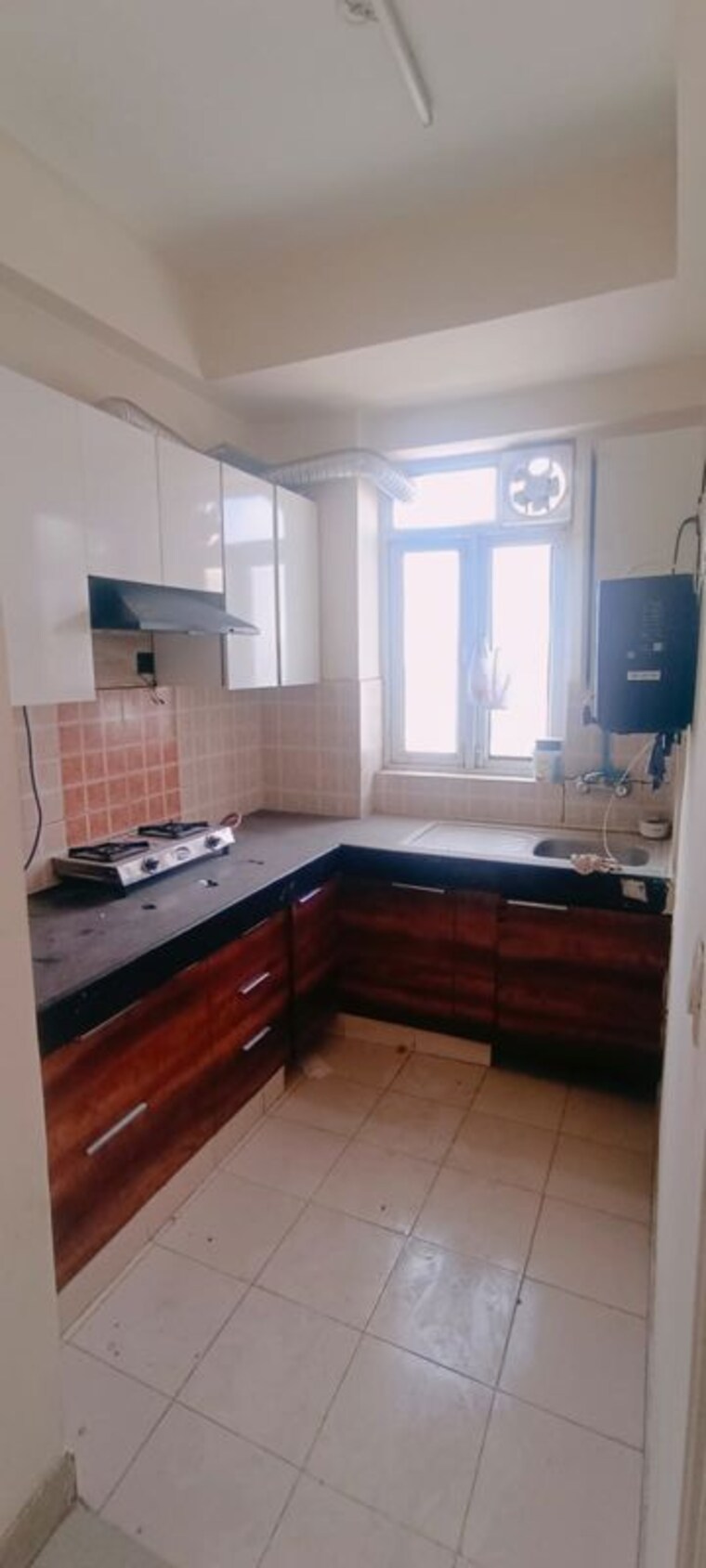Kitchen, shree-vardhman-mantra 2 Bedroom 800 Sq.Ft. Apartment In Sector 67 Gurgaon 10339378