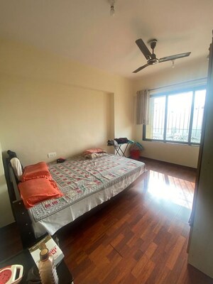 Bedroom in 2 BHK Apartment at Lake Home, Powai – for Sale