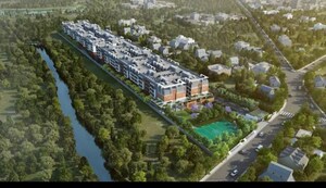 Master Plan in 2 BHK Apartment at Brigade Parkside North, Jalahalli – for Rent