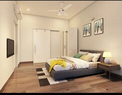 2 BHK + Pooja Room Apartment For Rent in Brigade Parkside North