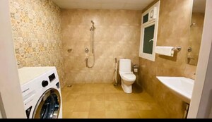 Bathroom in 2 BHK Apartment at Brigade Parkside North, Jalahalli – for Rent