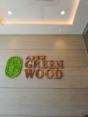 Parking in 2 BHK Apartment at Apex Green Wood, Borivali East – for Sale