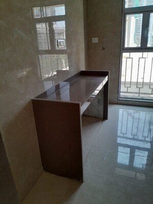 Kitchen in 2 BHK Apartment at Apex Green Wood, Borivali East – for Sale