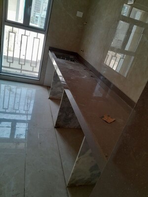 Kitchen in 2 BHK Apartment at Apex Green Wood, Borivali East – for Sale