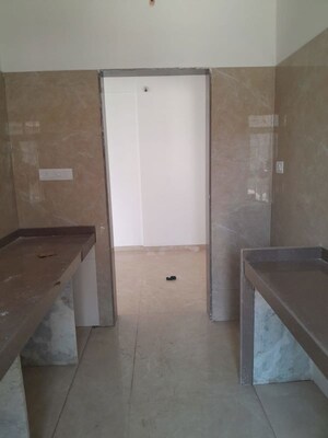 Bathroom in 2 BHK Apartment at Apex Green Wood, Borivali East – for Sale
