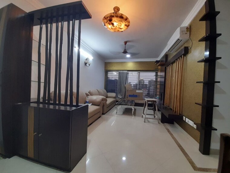 Living Room, goregaon west 3 Bedroom 1200 Sq.Ft. Apartment In Goregaon West Mumbai 10339357