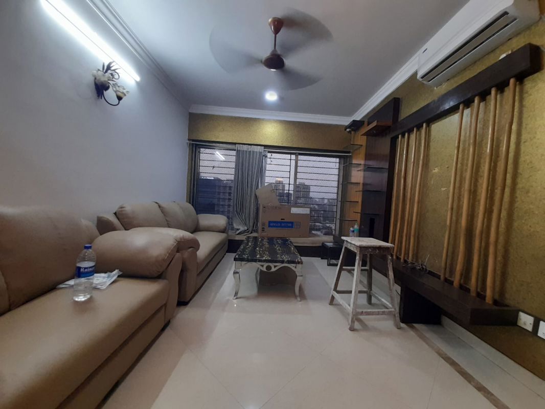 3 BHK Apartment For Rent in Goregaon West