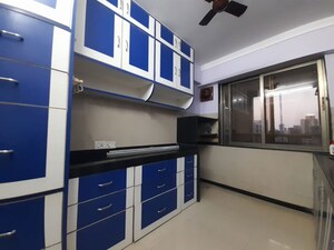 Kitchen in 3 BHK Apartment at Goregaon West – for Rent