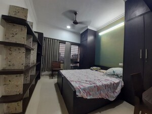 Bedroom in 3 BHK Apartment at Goregaon West – for Rent