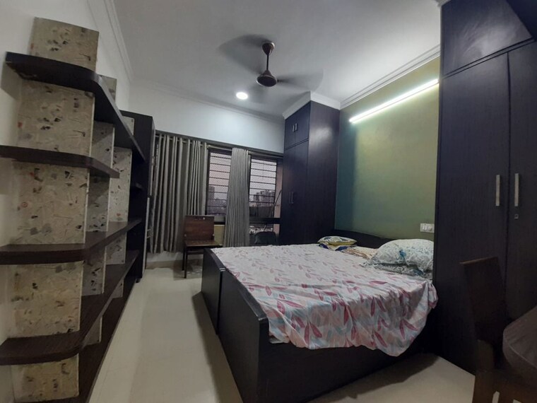 Bedroom, goregaon west 3 Bedroom 1200 Sq.Ft. Apartment In Goregaon West Mumbai 10339357