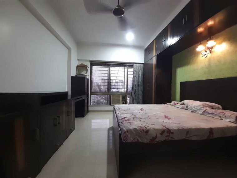 Master Bedroom, goregaon west 3 Bedroom 1200 Sq.Ft. Apartment In Goregaon West Mumbai 10339357