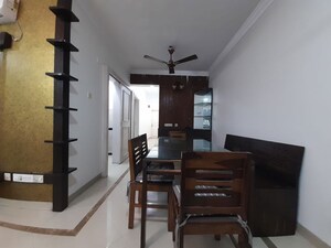 Living Room in 3 BHK Apartment at Goregaon West – for Rent