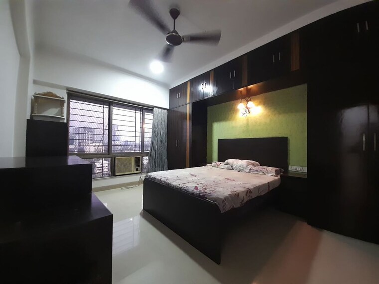 Bedroom, goregaon west 3 Bedroom 1200 Sq.Ft. Apartment In Goregaon West Mumbai 10339357