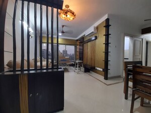 Living Room in 3 BHK Apartment at Goregaon West – for Rent