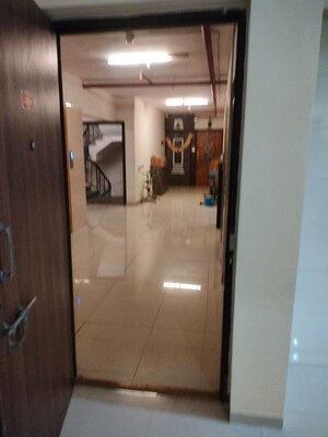 Bathroom in 1 BHK Apartment at Raunak Delight, Owale – for Rent