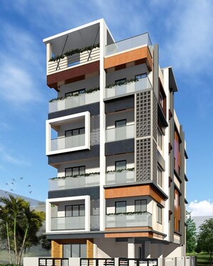 3 BHK Builder Floor For Sale in New Town Action AreA-Iii