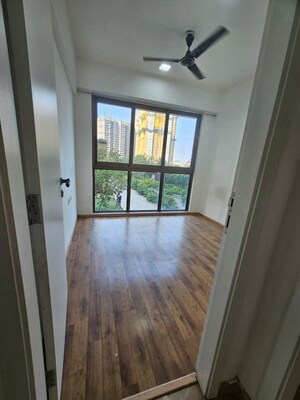 Balcony in 2 BHK Apartment at Runwal Bliss Wing E, Kanjurmarg East – for Rent