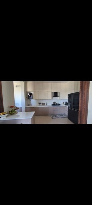 Kitchen in 3.5 BHK Apartment at Century Ethos, Hebbal – for Rent