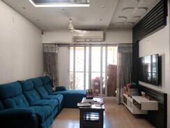 2 BHK + Extra Room Apartment For Rent in Dosti Imperia Elecia CHSL