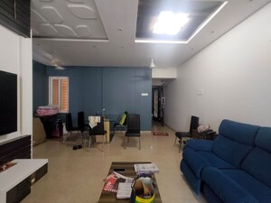 Team Area in 2 BHK Apartment at Dosti Imperia Elecia CHSL, Ghodbunder Road – for Rent