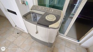 Bathroom in  Pg at Fusion Homes, Tech Zone 4 Greater Noida – for Rent