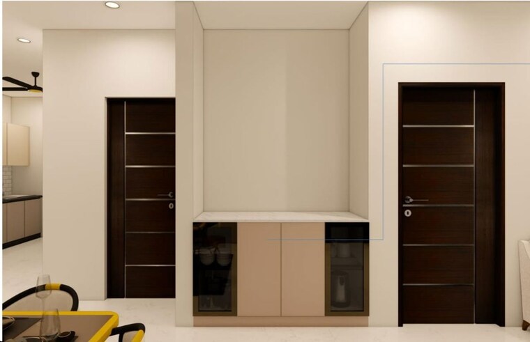 Room, balaji layout 2 Bedroom 1500 Sq.Ft. Apartment In Balaji Layout Bangalore 10339401