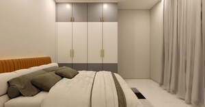 Bedroom in 2 BHK Apartment at Balaji Layout – for Rent