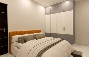 Bedroom in 2 BHK Apartment at Balaji Layout – for Rent