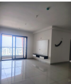 Building Lobby in 3 BHK Apartment at Puravankara Purva Atmosphere, Thanisandra Main Road – for Rent