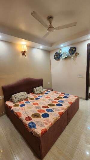 Bedroom in 3 BHK Builder Floor at Sector 107 – for Sale