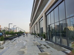  Office Space – Exterior View View at Bhutani Cyberthum, Sector 140a - for Sale