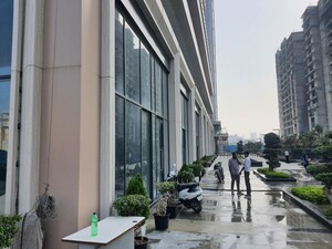  Office Space – Exterior View View at Bhutani Cyberthum, Sector 140a - for Sale