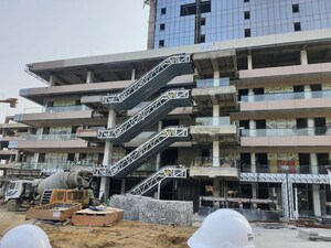  Office Space – Exterior View View at Bhutani Cyberthum, Sector 140a - for Sale