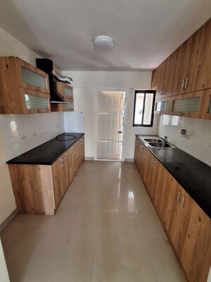 Kitchen in 4 BHK Apartment at LGCL Beautiful World, Hennur – for Rent