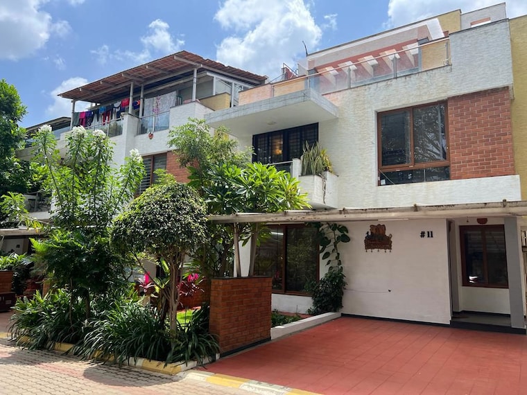 Exterior View, lgcl-beautiful-world 4 Bedroom 3000 Sq.Ft. Apartment In Hennur Bangalore 10339427