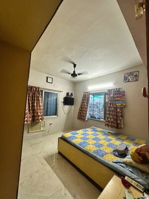 Bedroom in 4 BHK Apartment at Golabari – for Rent