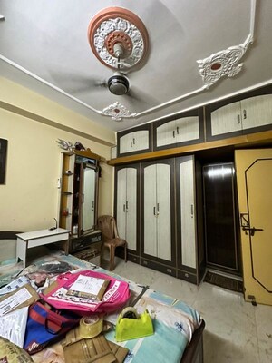 Bedroom in 4 BHK Apartment at Golabari – for Rent